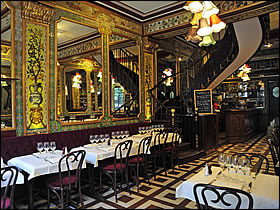 Restaurant gastronomique Le Pharamond (75001)